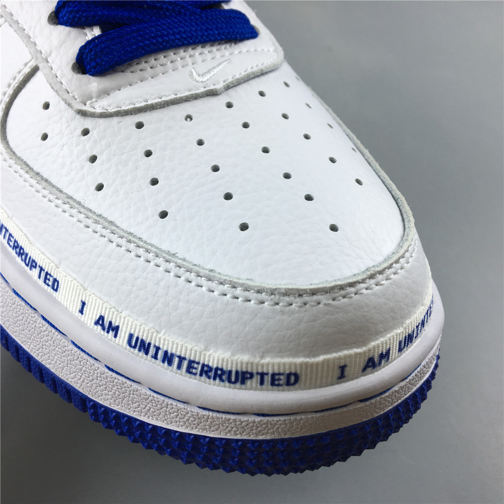 Air Force 1 x Uninterrupted AF1 CQ0494-100